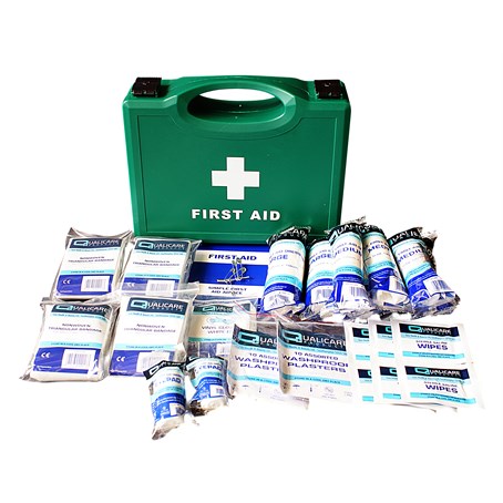 HSE Workplace First Aid Kit 1-10 Person